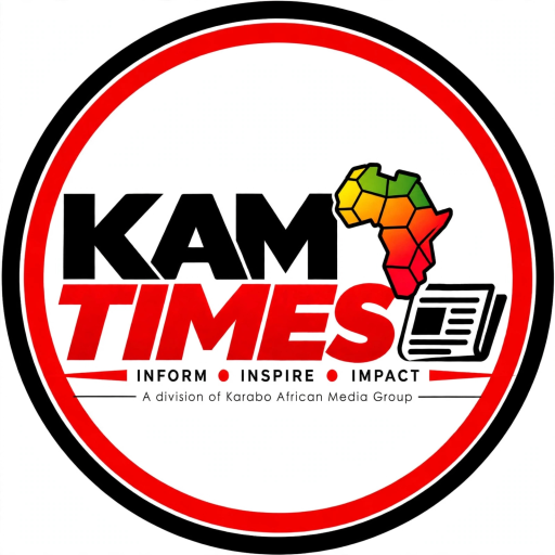 KAM TIMES logo