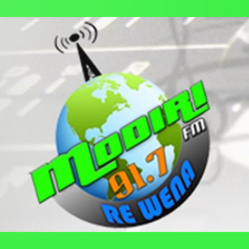 Modiri FM logo
